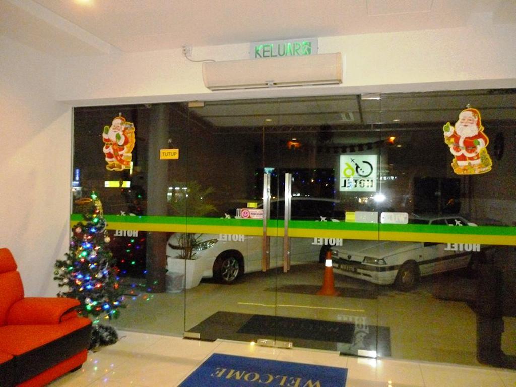 G Six Hotel Sitiawan Exterior foto