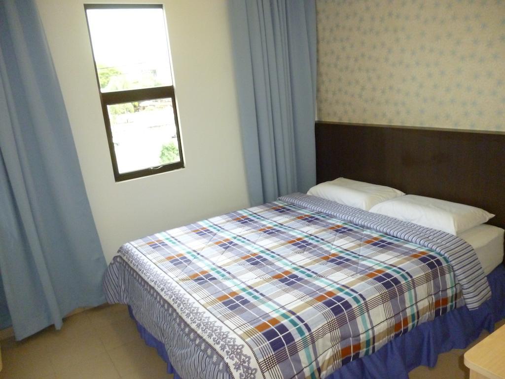 G Six Hotel Sitiawan Zimmer foto